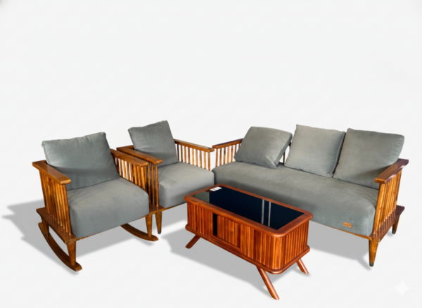 Mellow Papasan Lounge Chair